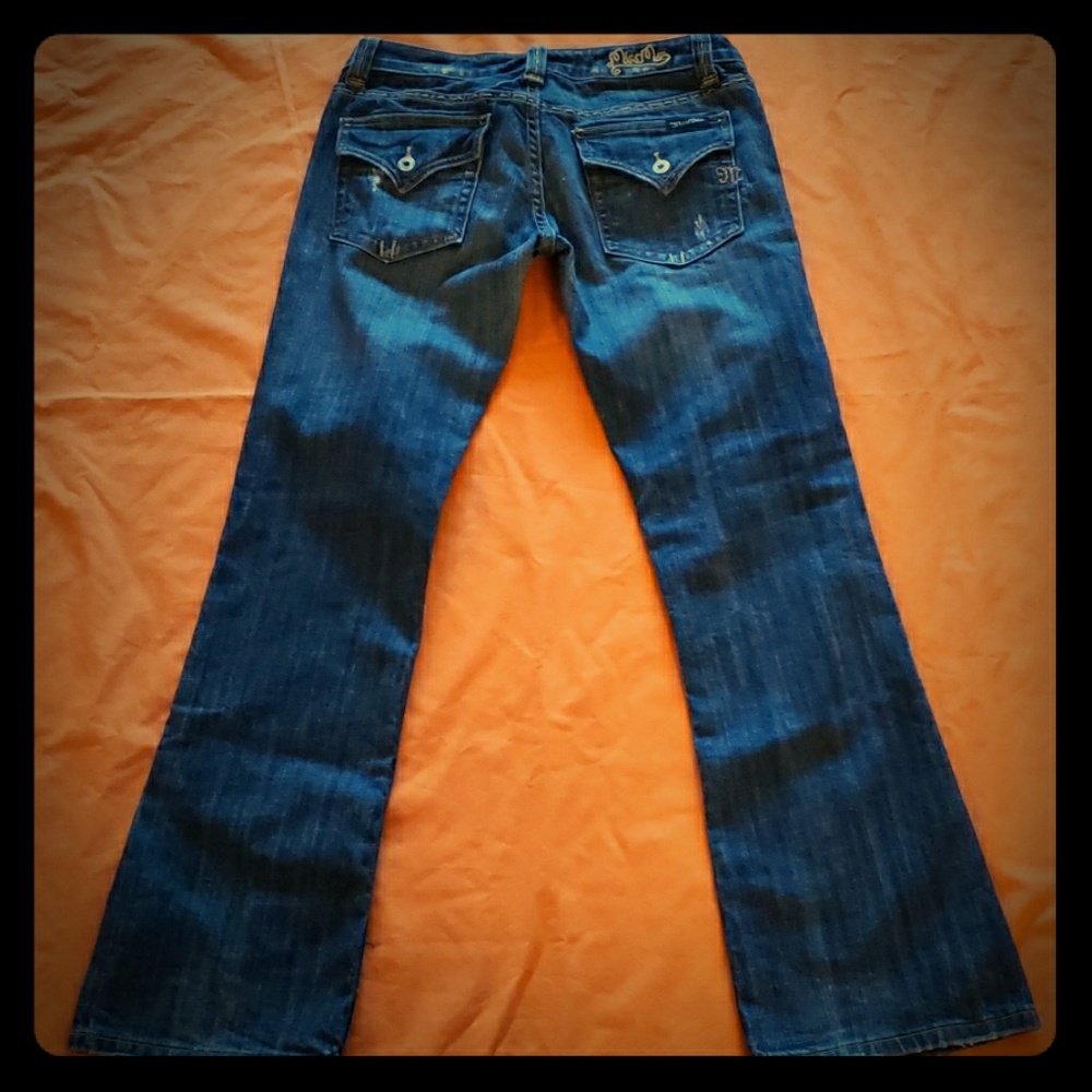 Super cute Miss Me Jeans